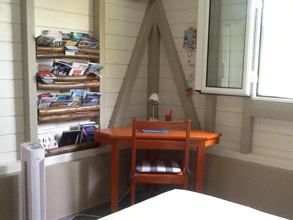Bungalow Le Manikou Le Robert Eksteriør bilde