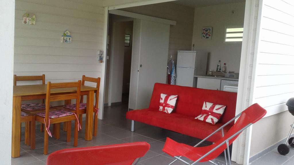 Bungalow Le Manikou Le Robert Eksteriør bilde