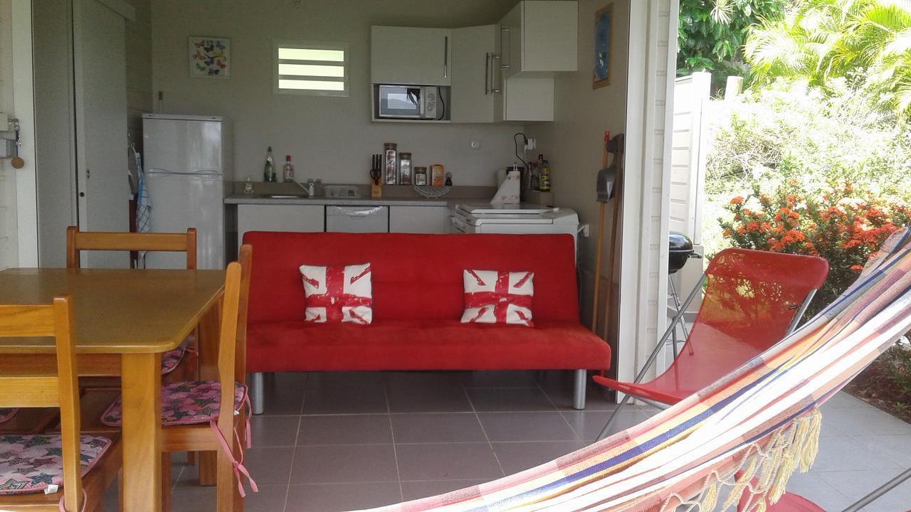 Bungalow Le Manikou Le Robert Eksteriør bilde